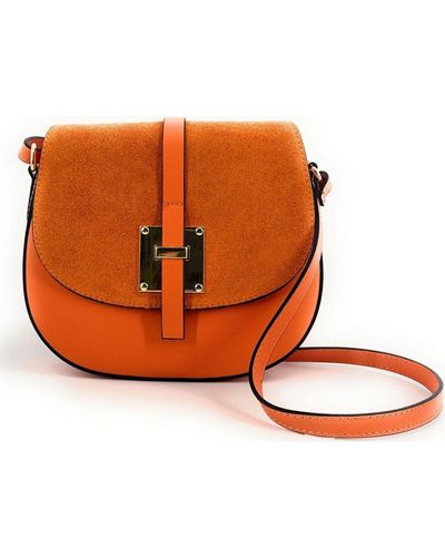O My Bag Sac a main MODELE H - Orange