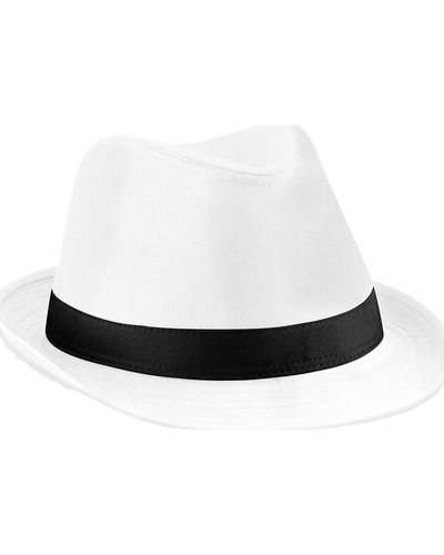 BEECHFIELD® Chapeau B630 - Blanc