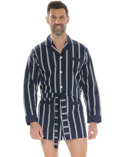 Christian Cane Pyjamas / Chemises de nuit NATYS - Bleu
