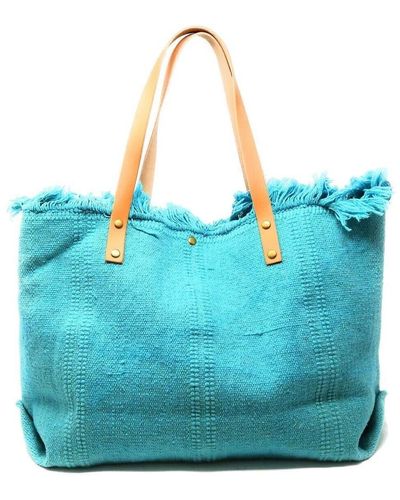 O My Bag Sac IBIZA - Bleu