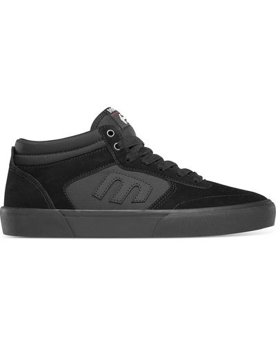Etnies Chaussures de Skate WINDROW VULC MID X DOOMED BLACK - Noir