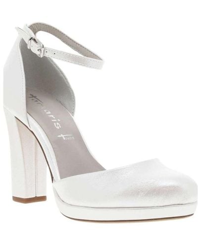 Tamaris Chaussures escarpins 22802CHPE24 - Blanc