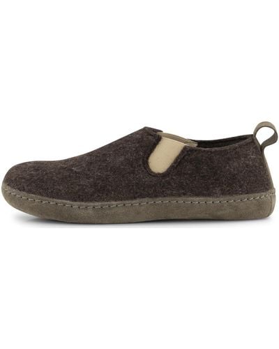 Travelin Chaussons In-Home - Marron