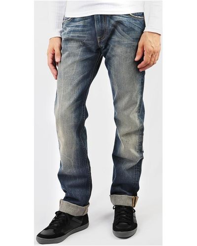 Lee Jeans Jeans Zed L71742RT - Bleu