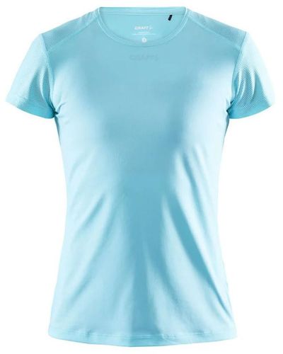 C.r.a.f.t T-shirt ADV Essence - Bleu