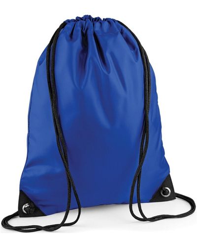 Bagbase Sac de sport Premium - Bleu