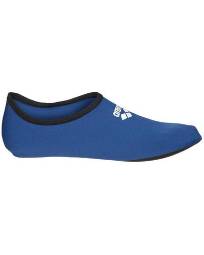 Arena Chaussures CALCETINES PISCINA - Bleu