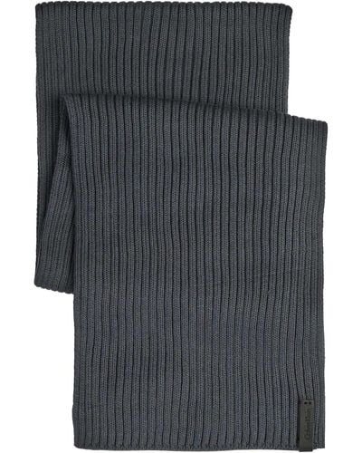 Calvin Klein Echarpe Foulard - Gris