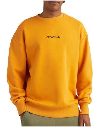 O'neill Sportswear Sweat-shirt 2750048-17016 - Orange