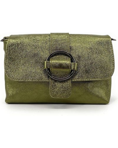 O My Bag Sac Bandouliere VERONE - Vert