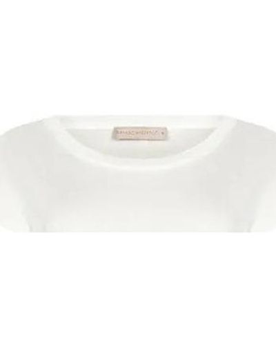 Rinascimento T-shirt CFC0117283003 - Blanc