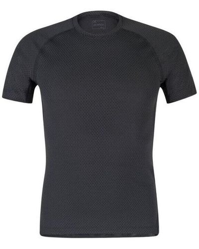 Montura T-shirt T-shirt Soft Dry 2 Ardesia/Nero - Noir
