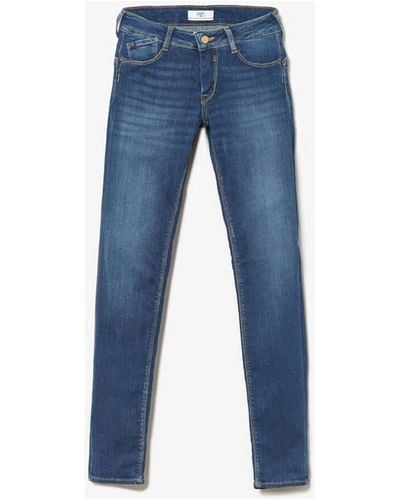 Le Temps Des Cerises Jeans Pulp slim jeans bleu