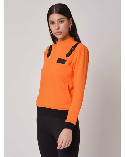 Project X Paris Sweat-shirt Sweat-Shirt F193054 - Orange