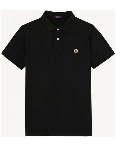 J.O.T.T T-shirt Marbella - Noir