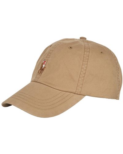Polo Ralph Lauren Casquette CLS SPRT CAP-HAT - Neutre