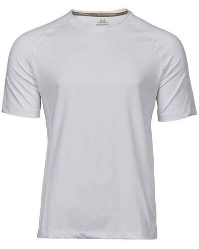 Tee Jays T-shirt PC5239 - Gris