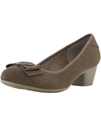 S.oliver Chaussures escarpins - Marron