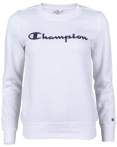 Champion Sweatshirts & hoodies > sweatshirts - Bleu
