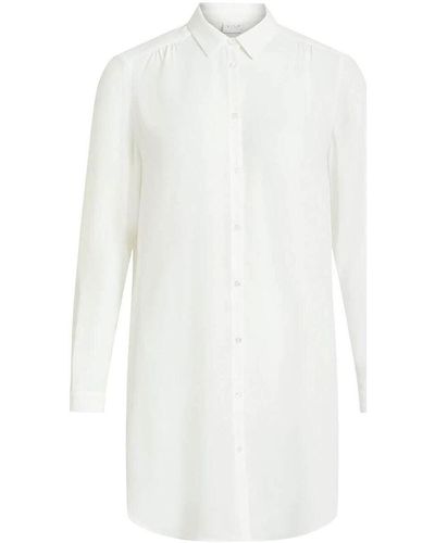 Vila T-shirt - Blanc