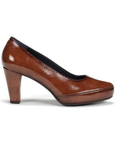 Dorking Chaussures escarpins BLESA D5794 - Marron