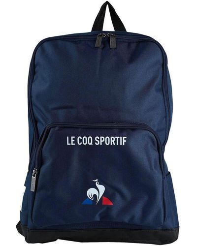 Le Coq Sportif Sac a dos Training backpack - Bleu