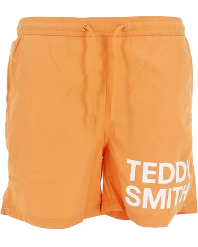Teddy Smith Maillots de bain 12416477D - Orange