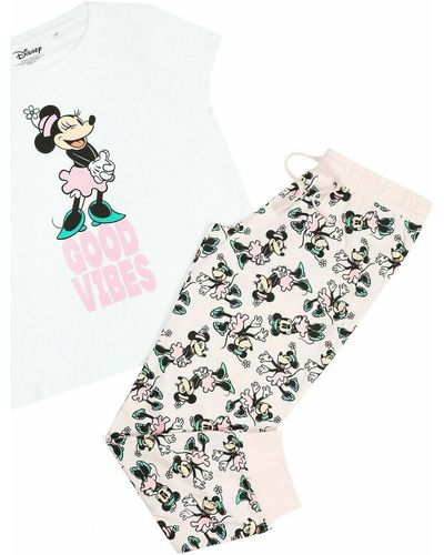 Disney Pyjamas / Chemises de nuit Good Vibes - Métallisé