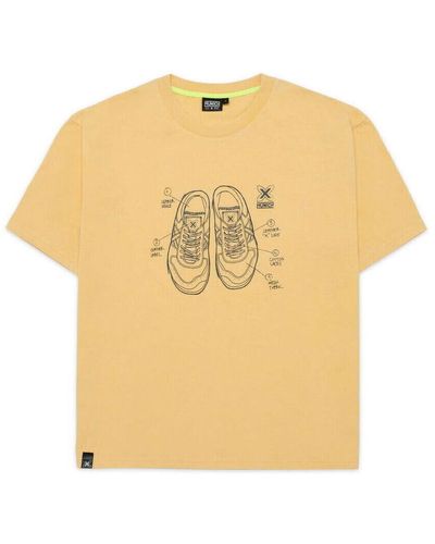 Munich T-shirt T-shirt sneakers 2507227 Yellow - Jaune