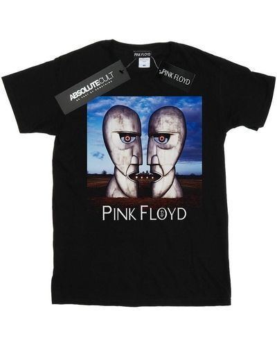 Pink Floyd T-shirt The Division Bell - Noir