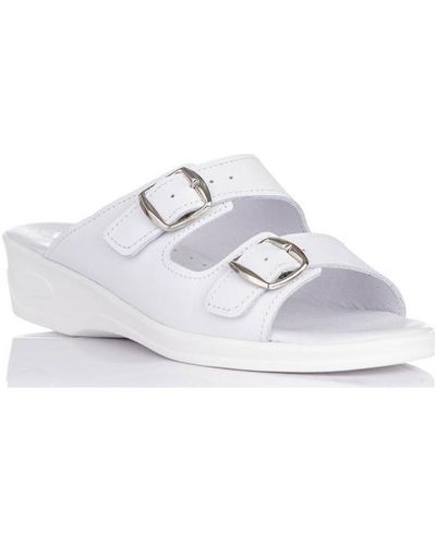 Janross Chaussures de sécurité D4876.2 - Blanc