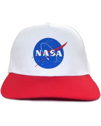 NASA Casquette Swish - Rouge