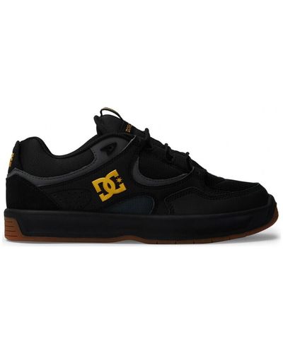 DC Shoes Chaussures de Skate KALYNX black gold - Noir