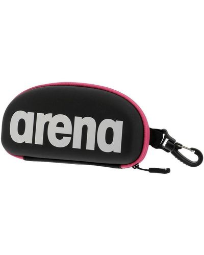 Arena Accessoire sport Goggle case black fuschia - Noir