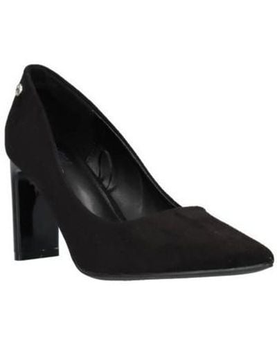 Xti Chaussures escarpins 141135 Mujer Negro - Noir