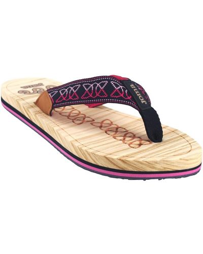 Joma Jewellery Chaussures Mesdames plage lanzarote 2303 bleu