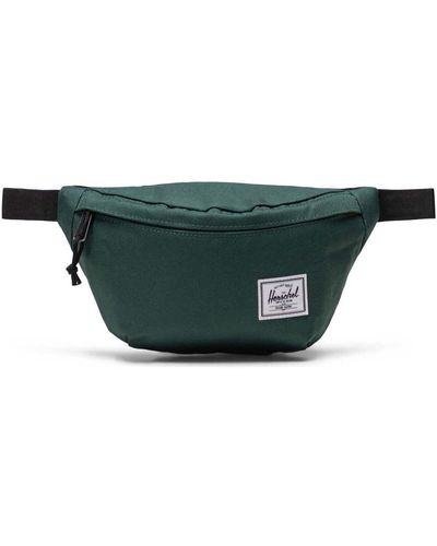 Herschel Supply Co. Sac Bolsa de Cintura Classic Hip Pack Trekking Green - Vert