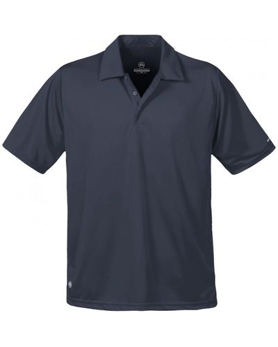 STORMTECH Polo ST669 - Bleu