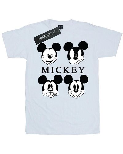 Disney T-shirt BI1482 - Noir