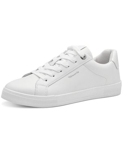 Tamaris Derbies Chaussure lacet 23622-42-LACETS - Blanc