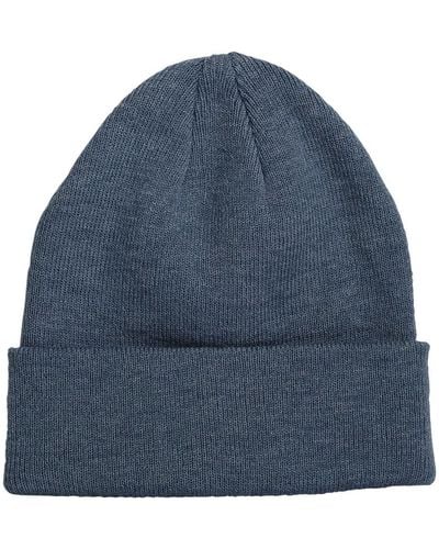 Chapeau-Tendance Bonnet Bonnet uni BERNE - Bleu