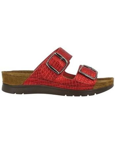 Rohde Mules 6152 - Rouge