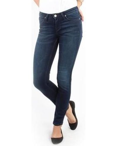 Lee Jeans Jeans skinny Scarlett Skinny Pitch Royal L526WQSO - Bleu