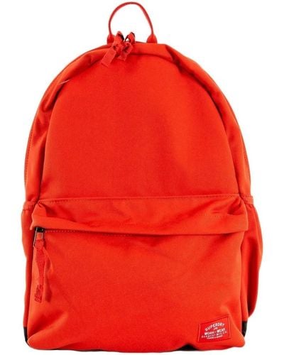 Superdry Sac a dos y9110141a - Rouge