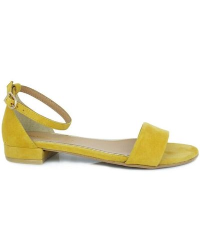 Gioseppo Chaussures Paray Mustard 48940 - Jaune