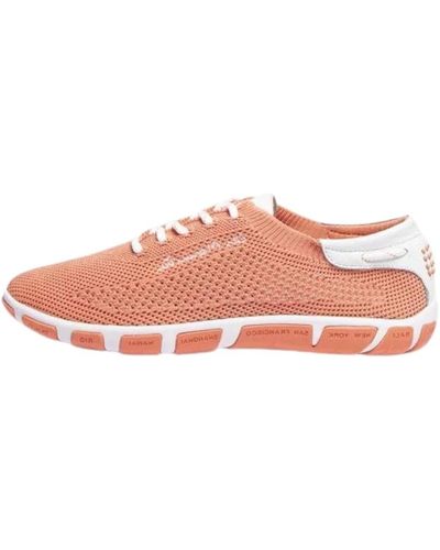 Chaussures Rose Tbs pour femme | Lyst