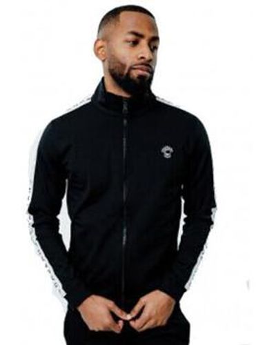 Chabrand Sweat-shirt Veste noir 60227/108