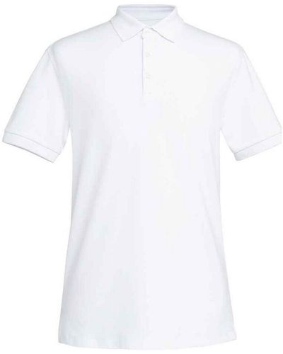 Brook Taverner T-shirt Hampton - Blanc