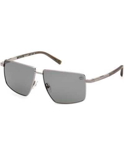 Timberland Lunettes de soleil TB9286 col. 08R - Gris