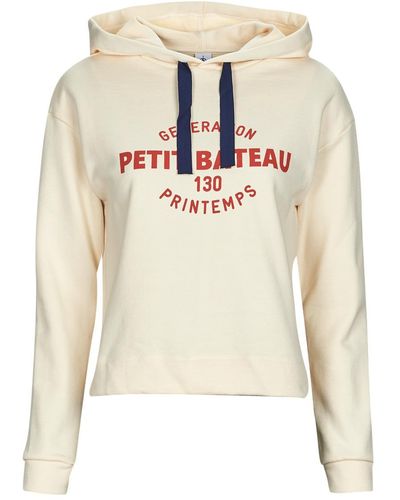 Sweats Petit Bateau pour femme R ductions en ligne jusqu 50